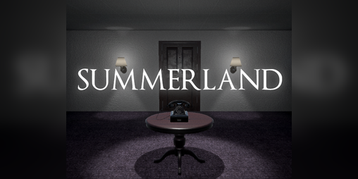 Cover image for Summerland