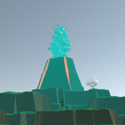 Volcanocleaner