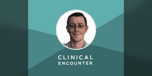 Cover image for Clinical Encounter: Dr. Jeffrey Timeza (A)