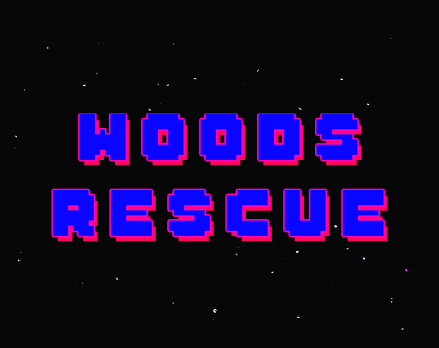 Woods Rescue