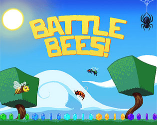 Five Free Short Games on itch.io for Busy Bees! - Indie Hive Reviews