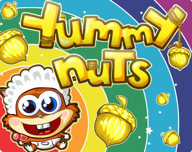 Yummy Nuts 2 by gong yuqian