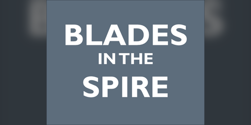 Cover image for Blades in the Spire