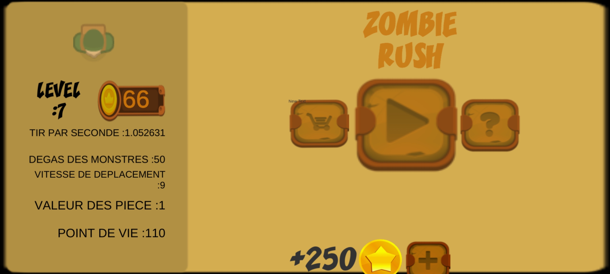 zombie rush