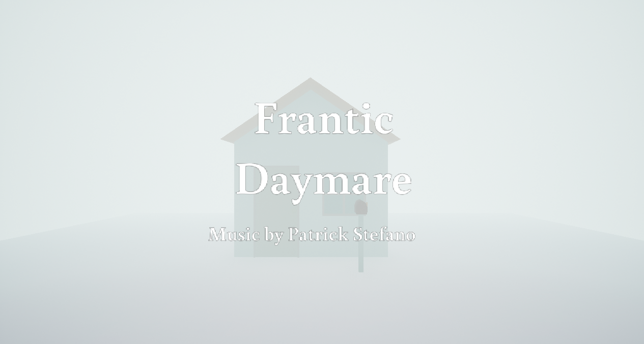 Cover image for Frantic Daymare