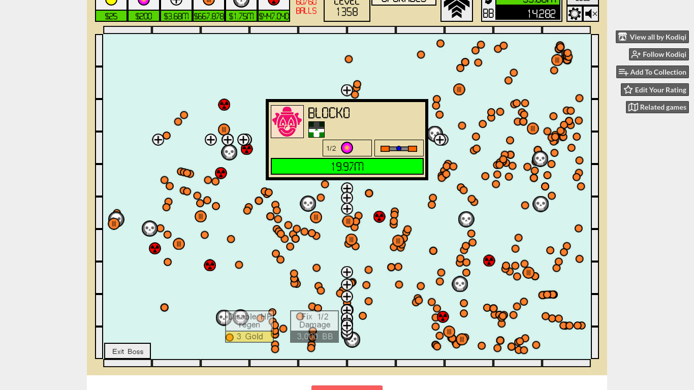 Idle Breakout by Kodiqi