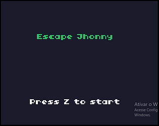 Escape Jhonny