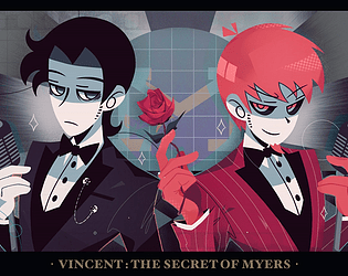 Vincent: The Secret of Myers [Free] [Visual Novel] [Windows] [macOS] [Linux]