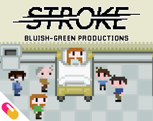 Cover image for 10mg: Stroke