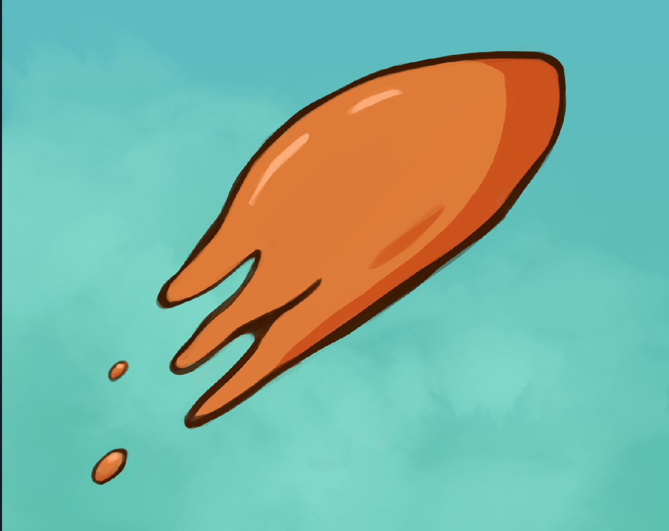 Cover image for Slime Boi