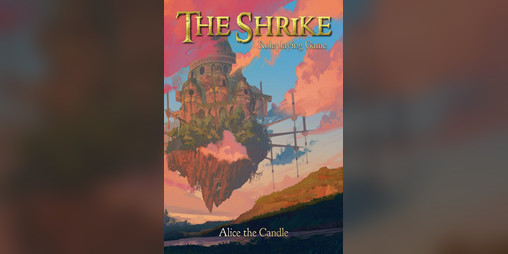 Cover image for The Shrike