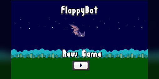 flappy bat game