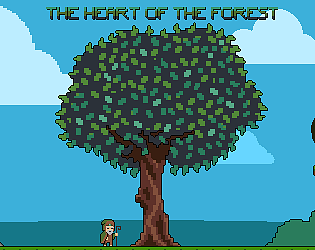 The Heart of The Forest