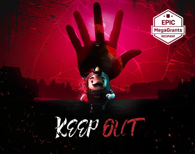 KEEP OUT - Brand New Demo 2.0