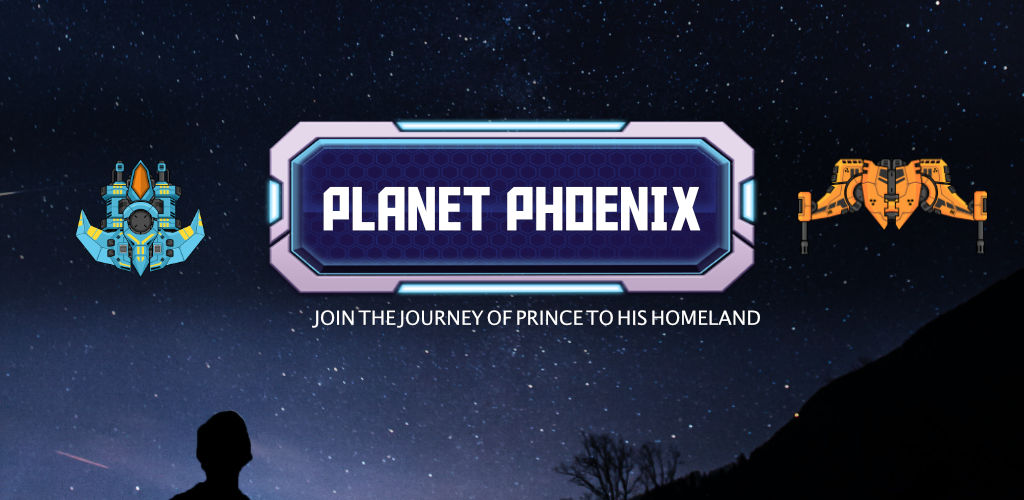 Planet Phoenix - Space Shooter