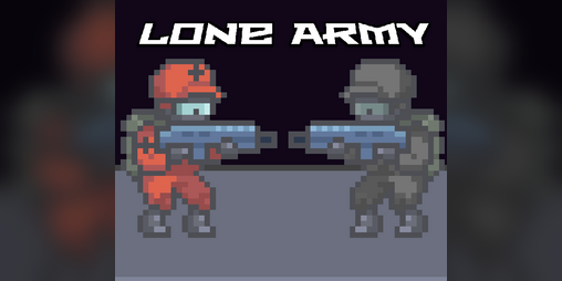 Cover image for Lone Army