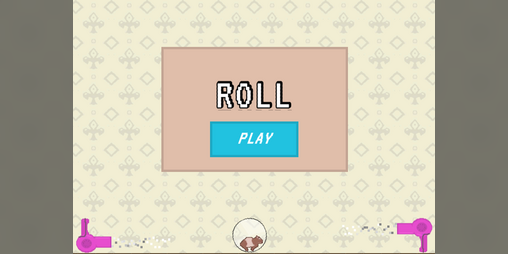 Cover image for Roll