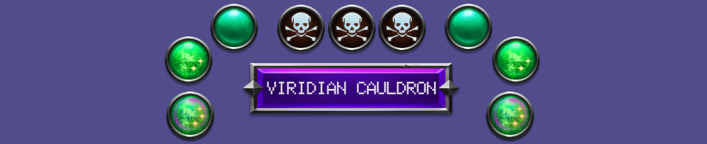 Viridian Cauldron