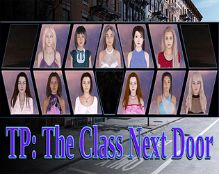 TP: The Class Next Door [PROTOTYPE] October