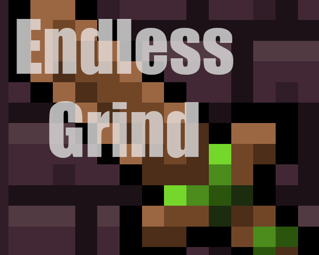Cover image for Endless Grind