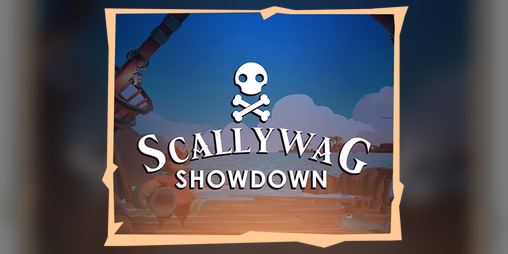 Cover image for Scallywag Showdown