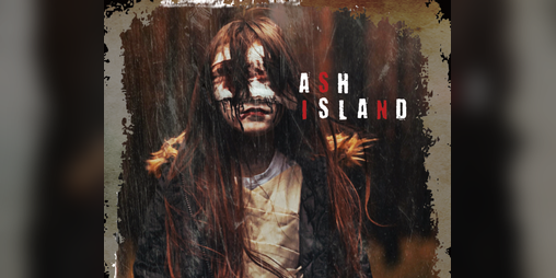 Cover image for Ash Island