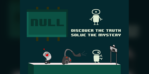 Cover image for NULL