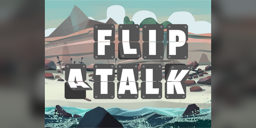 Cover image for Flip a Talk
