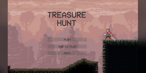 Cover image for Treasure Hunt