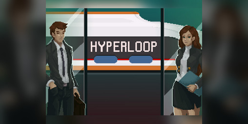 Cover image for Hyperloop - Jam Game