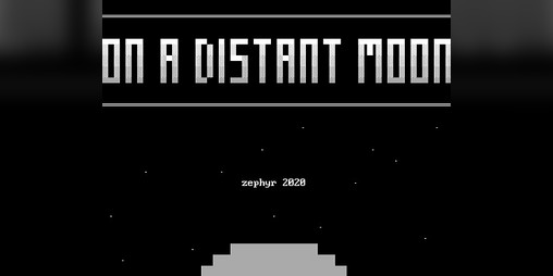 Cover image for On A Distant Moon