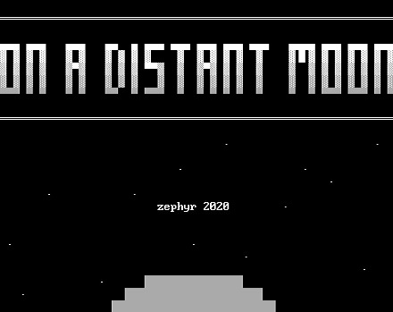 Cover image for On A Distant Moon