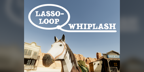 Cover image for Lasso-Loop Whiplash WebGL