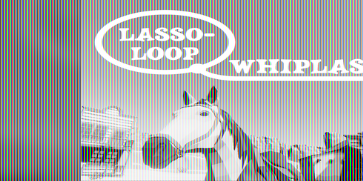 Cover image for Lasso-Loop Whiplash