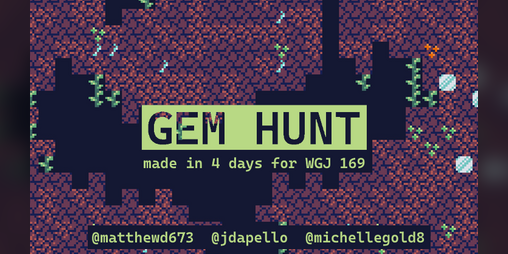 Cover image for Gem Hunt