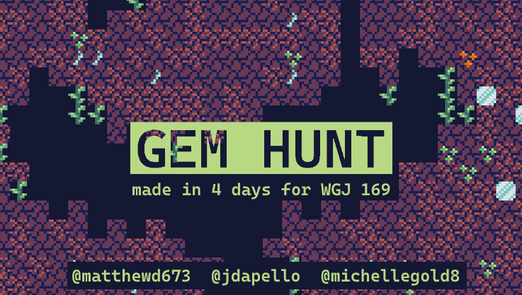 Gem hunt (mattdaly) mac os 11