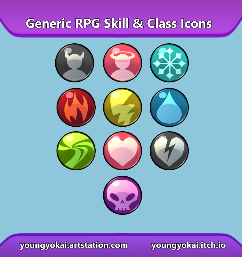 How To Make FREE Game Icons With 0 Skill!!! 
