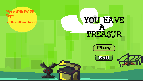 You Have A Treasure