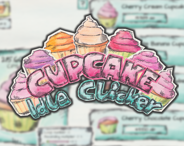 Cupcake Idle Clicker by BelindaMakesGames