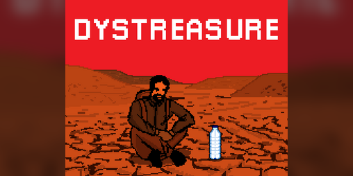Cover image for Dystreasure