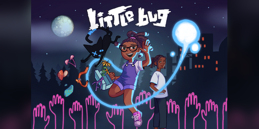 Cover image for Little Bug (full version)