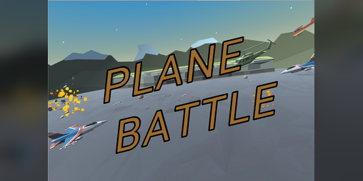 Cover image for Plane Battle