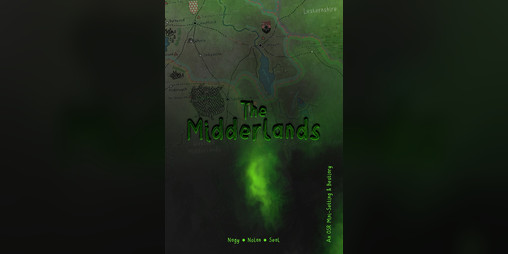 Cover image for The Midderlands