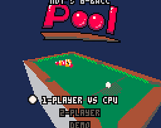 Mot's 8-Ball Pool [Free] [Sports] [Windows] [macOS] [Linux]