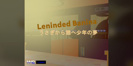 Cover image for Leninded Basics Usagi to Neko to Shounen no Yume
