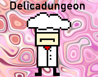 Cover image for Delicadungeon