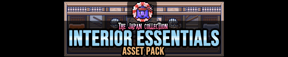 The Japan Collection: Interior Essentials