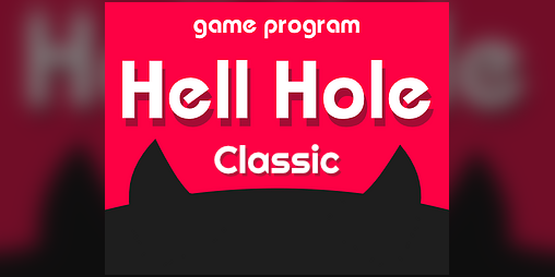Cover image for Hell Hole Classic