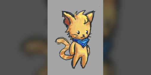 Cover image for Ninja Cat; Attack of the Doggos