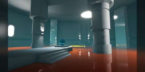 Cover image for Abstraction [Ray Tracing Tech Demo]